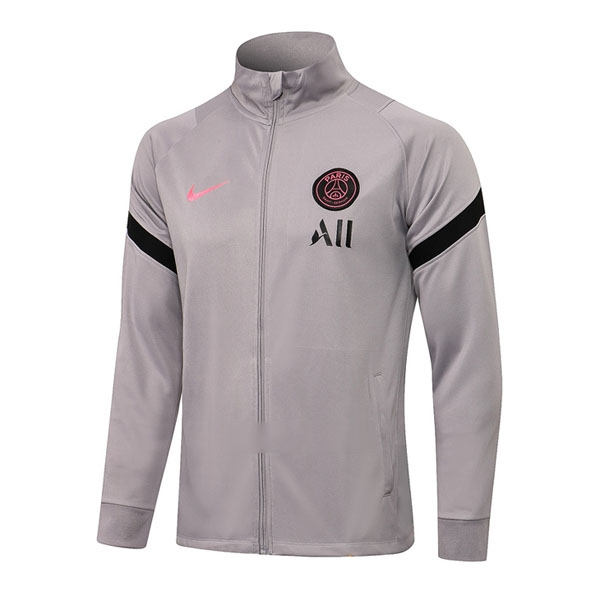 Chaqueta Paris Saint Germain 2021/2022 Gris